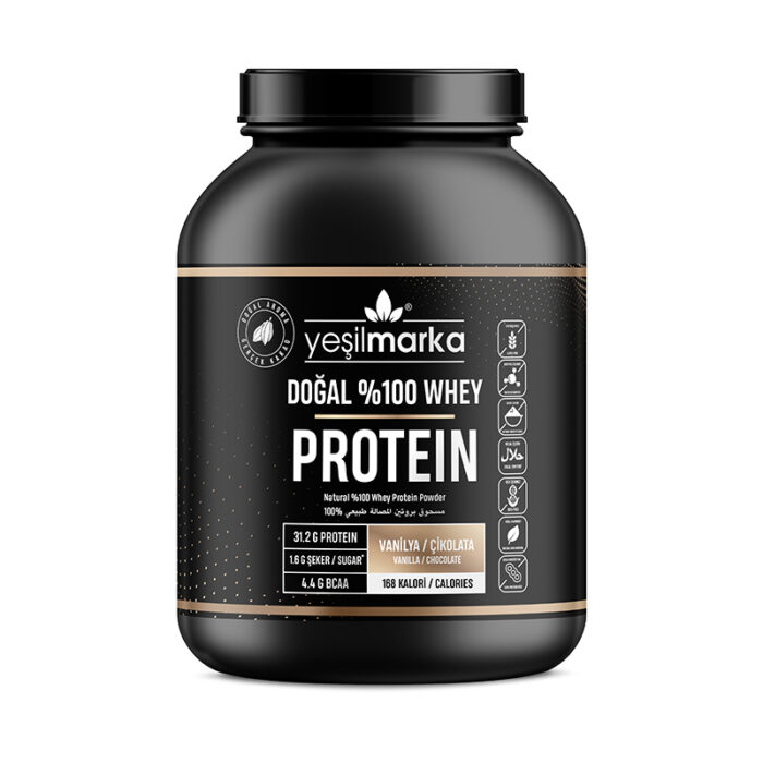 natural protein powder