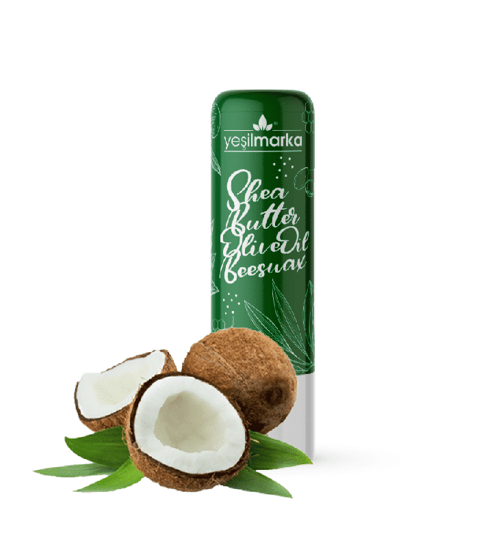 natural lip balms coconut